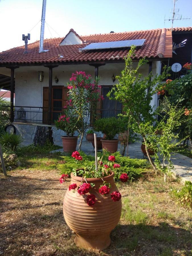 Ferienwohnung Smaro'S House Skála Kallirákhis Exterior foto